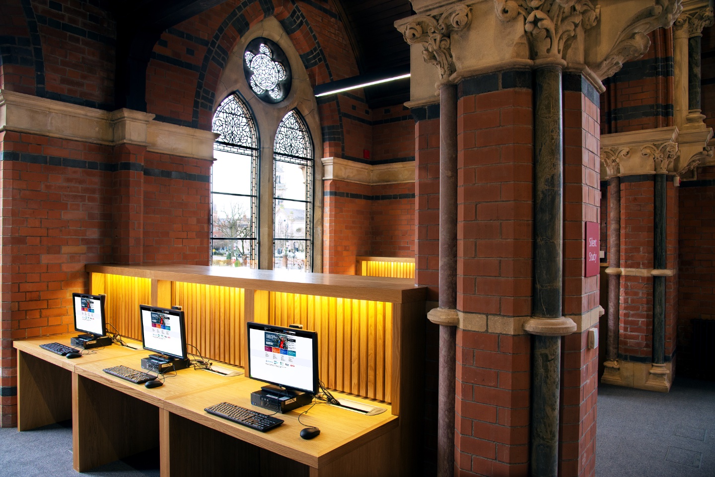 Inside Queen's University Belfast's Graduate School