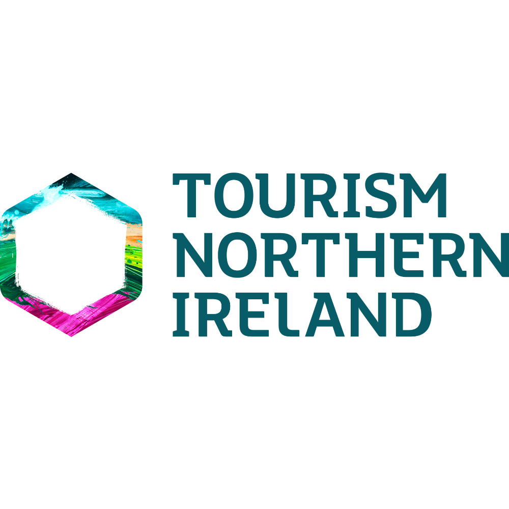 The Tourism Northern Ireland Logo.
